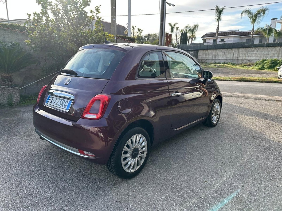 Fiat 500 1.2 Lounge (6)