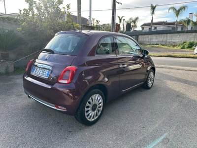 Fiat 500 1.2 Lounge (6)