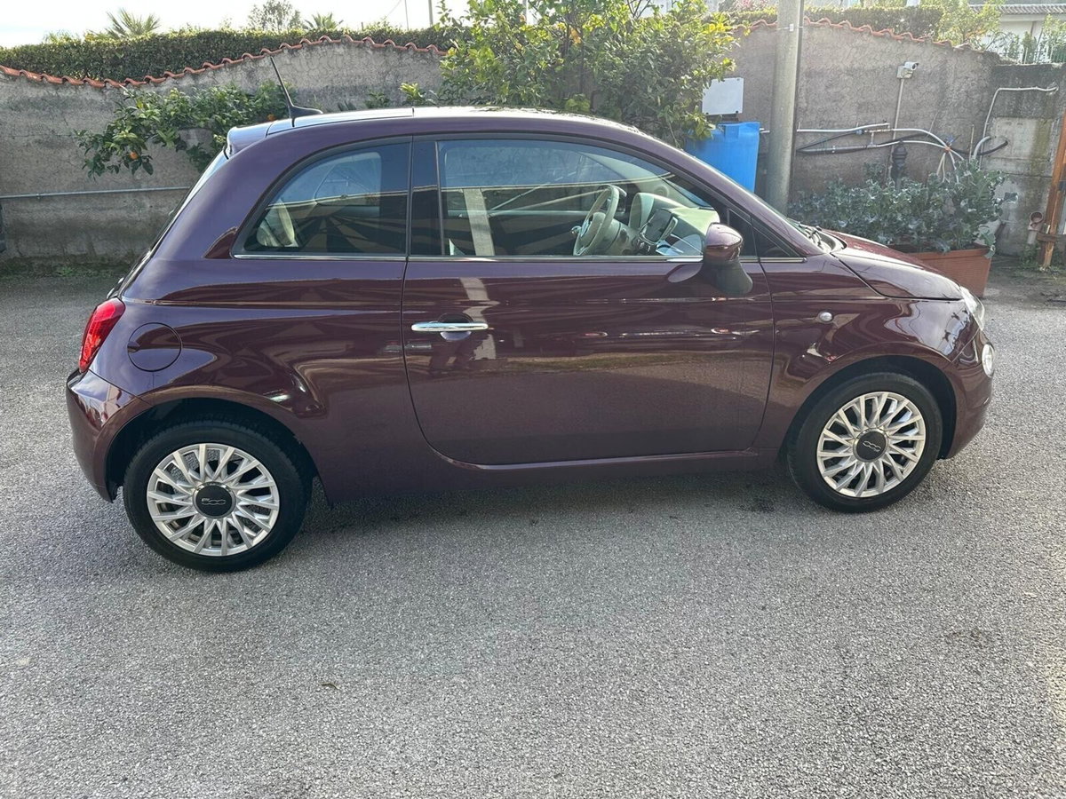 Fiat 500 1.2 Lounge (7)