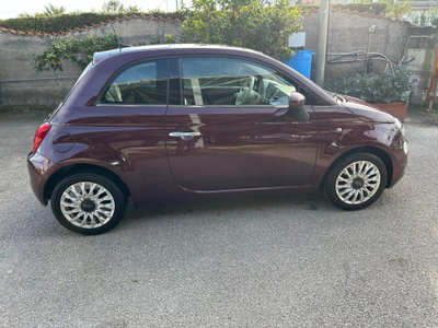 Fiat 500 1.2 Lounge (7)