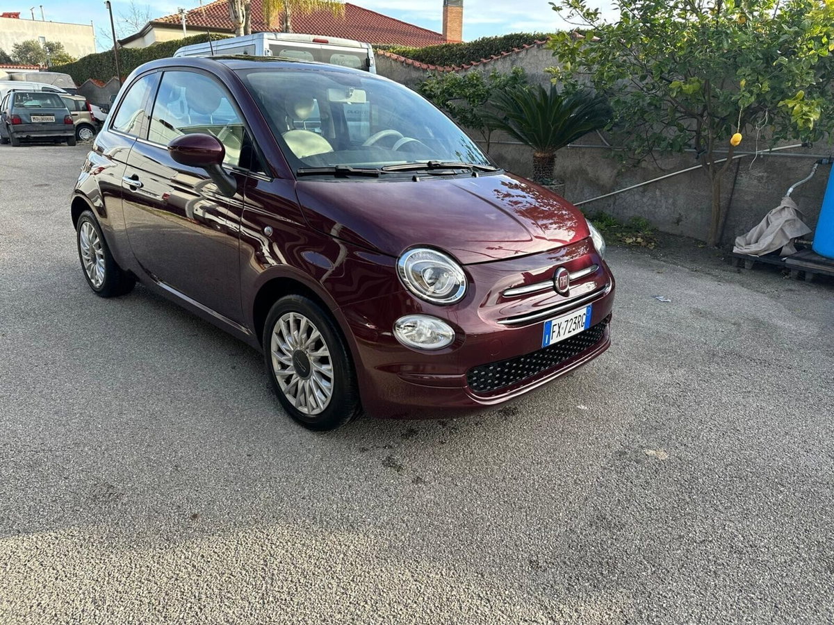 Fiat 500 1.2 Lounge (8)