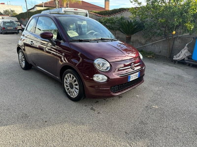 Fiat 500 1.2 Lounge (8)