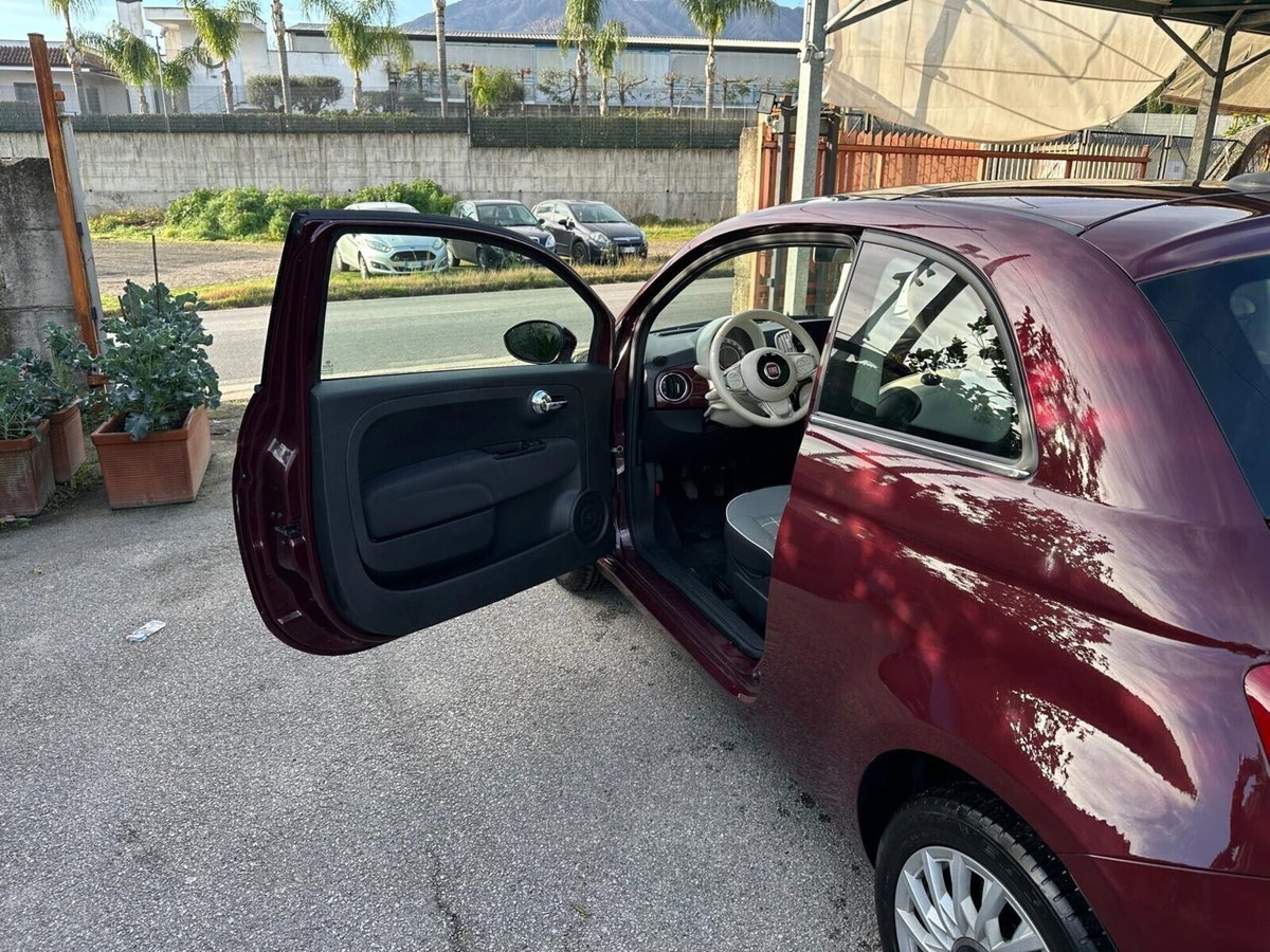 Fiat 500 1.2 Lounge (9)