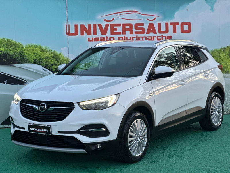 Opel Grandland X 1.5 diesel Ecotec Start&Stop Ultimate