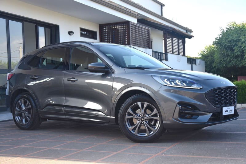 Ford Kuga 2.0 EcoBlue 120 CV aut. 2WD ST-Line X