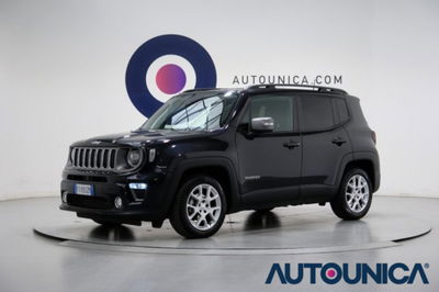 Jeep Renegade 1.6 Mjt 120 CV Limited usata