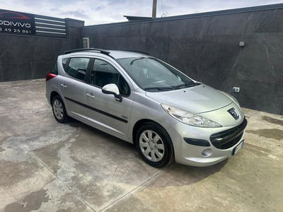 Peugeot 207 SW VTi 95CV ONE Line usata