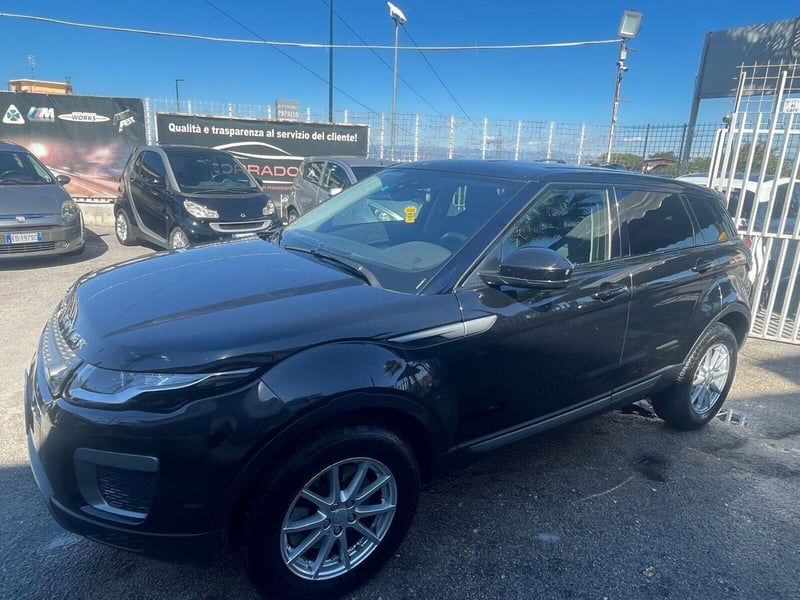Land Rover Range Rover Evoque 2.0 TD4 150 CV 5p. HSE Dynamic