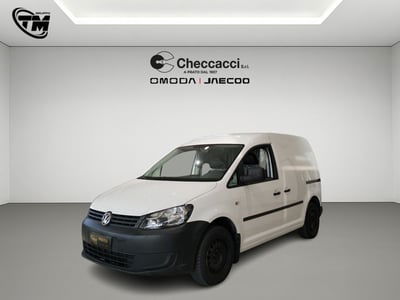 Volkswagen Veicoli Commerciali Caddy 2.0 Ecofuel 3p. Economy Van usato