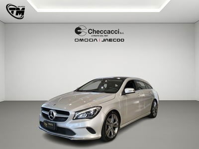 Mercedes-Benz CLA Shooting Brake 180 d Automatic Sport usata