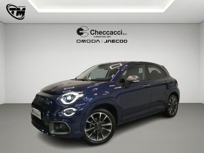 Fiat 500X 1.3 MultiJet 95 CV Sport Dolcevita usata