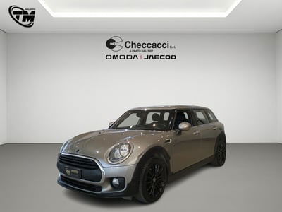 MINI Mini Clubman 1.5 One D Hype Clubman usata