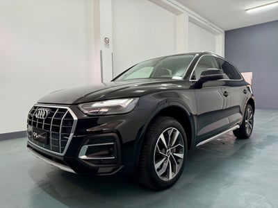 Audi Q5 40 TDI 204 CV quattro S tronic S line plus usata