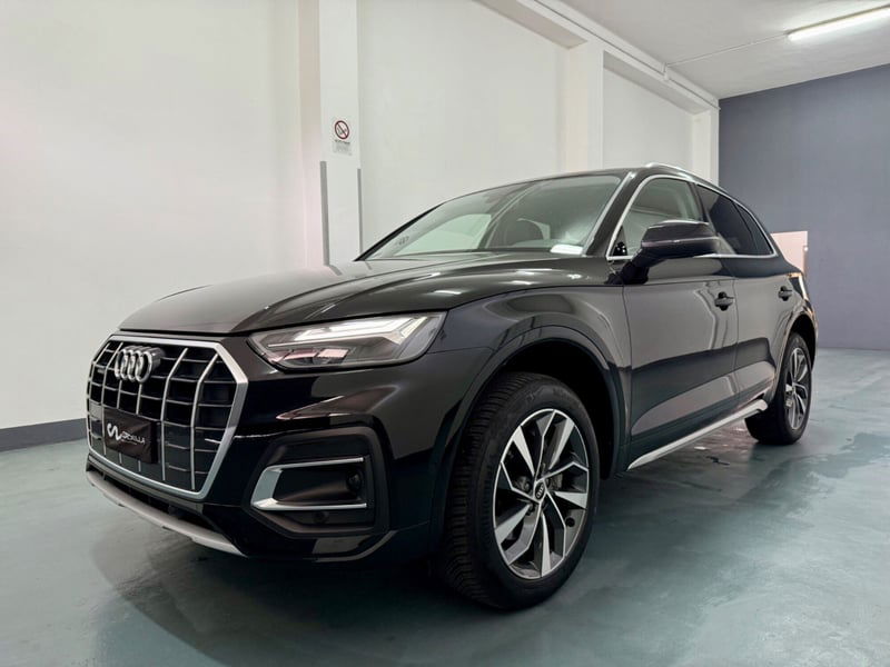 Audi Q5 40 TDI 204 CV quattro S tronic S line plus