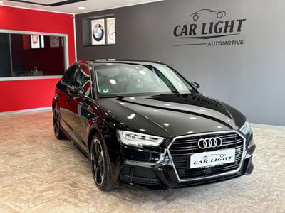 Audi A3 Sportback 35 TDI S tronic Business usata