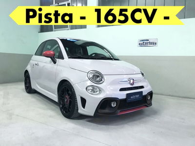Abarth 595 595 1.4 Turbo T-Jet 165 CV Pista usata