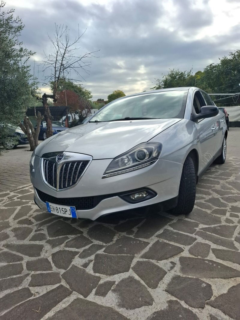 Lancia Delta 1.6 MJT DPF Silver