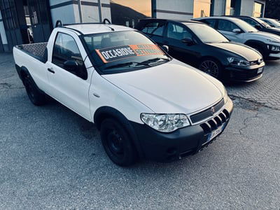 Fiat Strada 1.3 MJT Pick-up usato