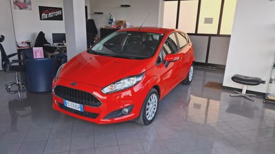 Ford Fiesta Plus 1.0 80CV 5 porte usata