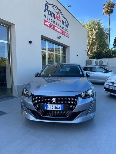Peugeot 208 BlueHDi 100 Stop&Start 5 porte Allure usata