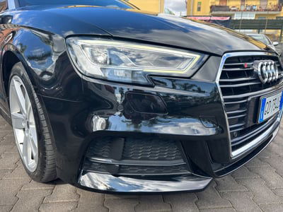 Audi A3 Cabrio 2.0 TDI usata