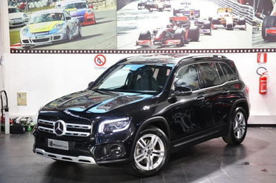 Mercedes-Benz GLB 200 d Automatic Business usata