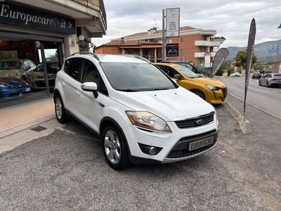 Ford Kuga 2.0 TDCi 163 CV 4WD Titanium DPF usata