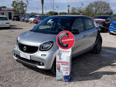 smart forfour forfour 90 0.9 Turbo Prime usata