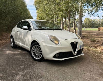 Alfa Romeo MiTo 1.4 78 CV 8V S&S Super usata