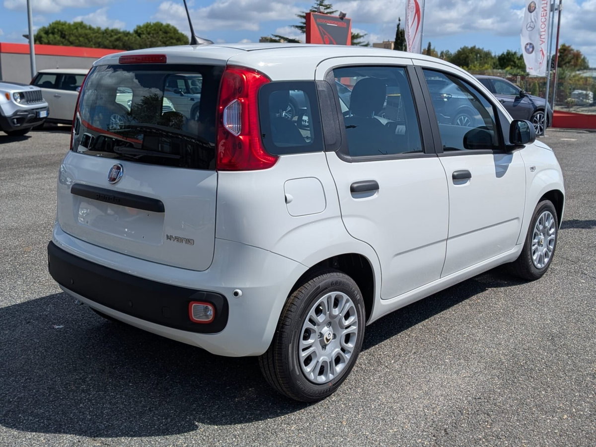 Fiat Panda 1.0 FireFly S&S Hybrid (10)