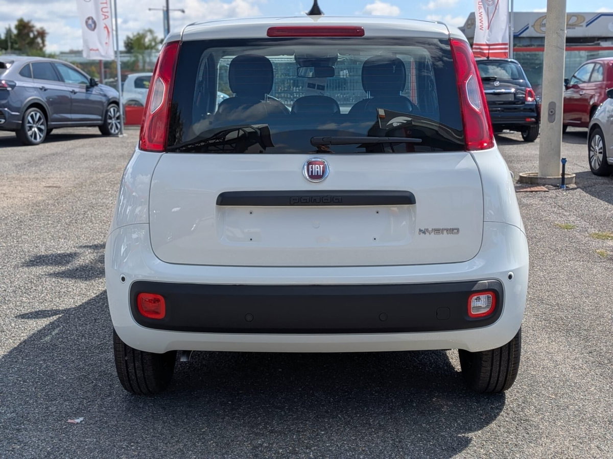 Fiat Panda 1.0 FireFly S&S Hybrid (11)