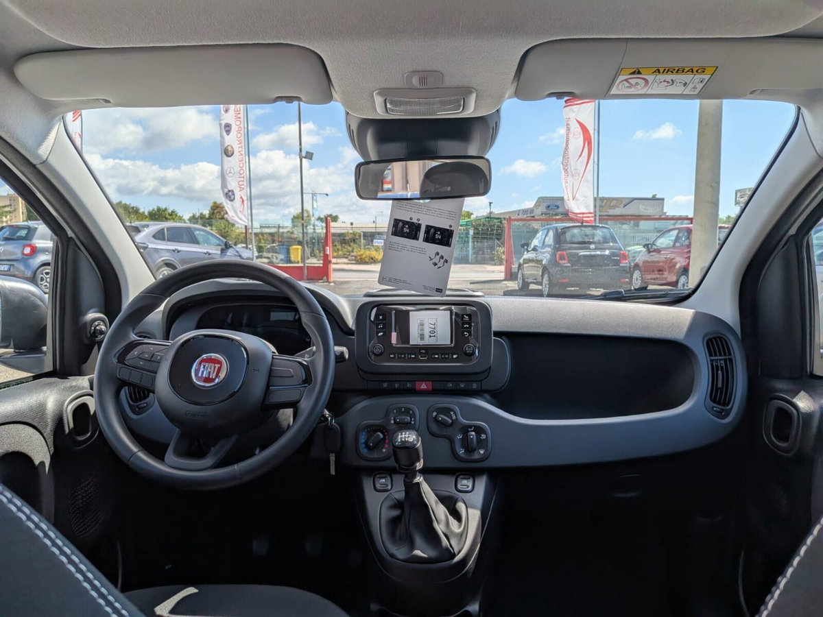 Fiat Panda 1.0 FireFly S&S Hybrid (12)