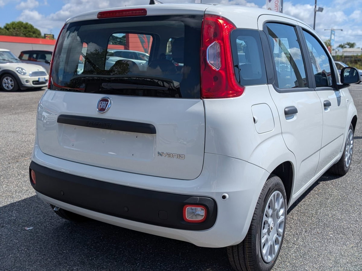 Fiat Panda 1.0 FireFly S&S Hybrid (13)
