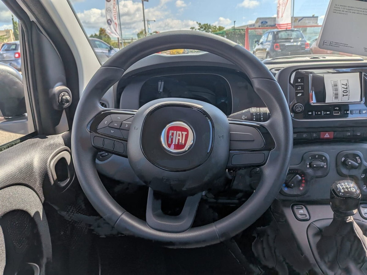 Fiat Panda 1.0 FireFly S&S Hybrid (14)