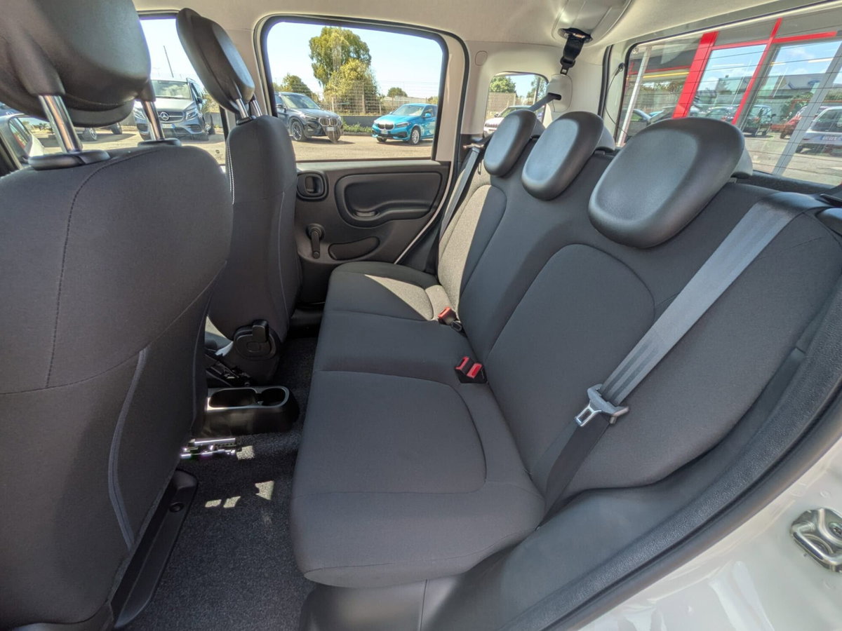 Fiat Panda 1.0 FireFly S&S Hybrid (16)