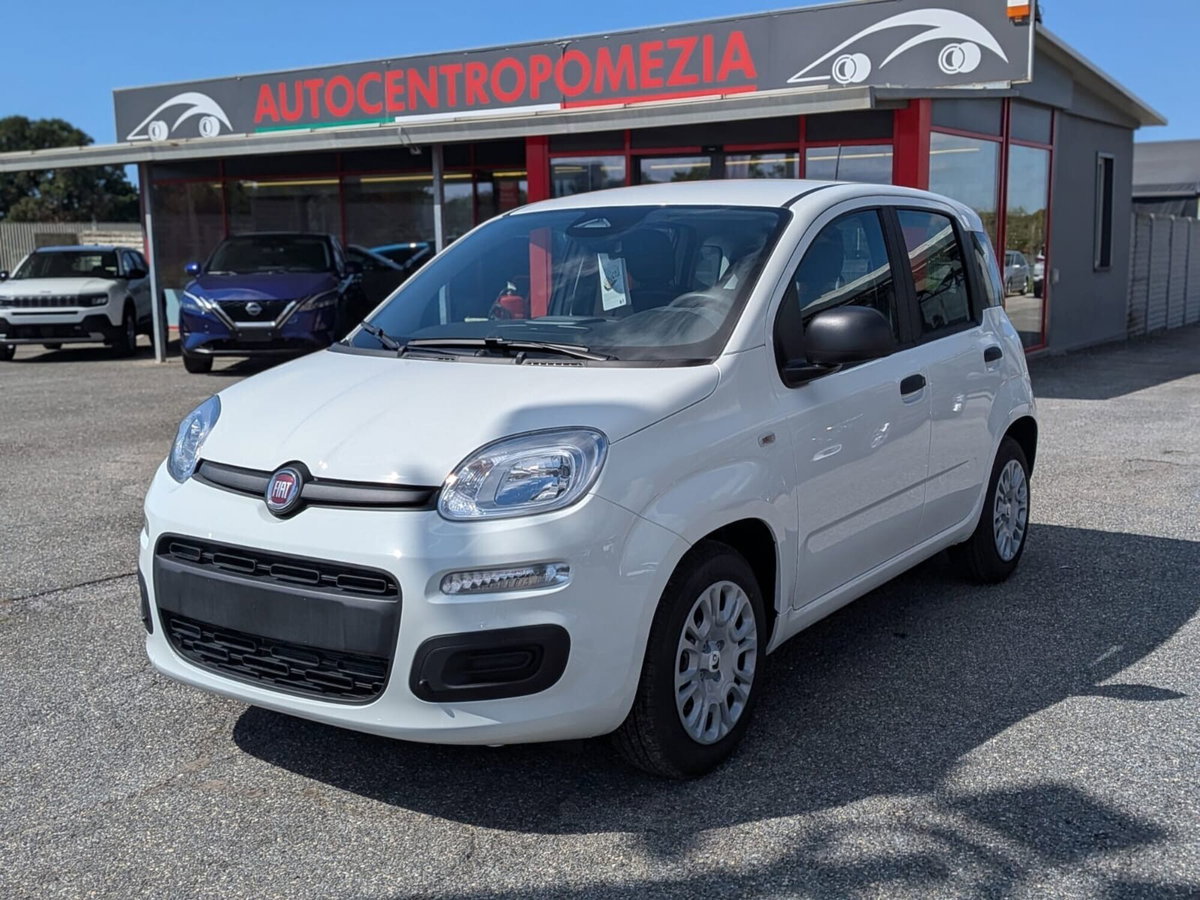 Fiat Panda 1.0 FireFly S&S Hybrid (17)