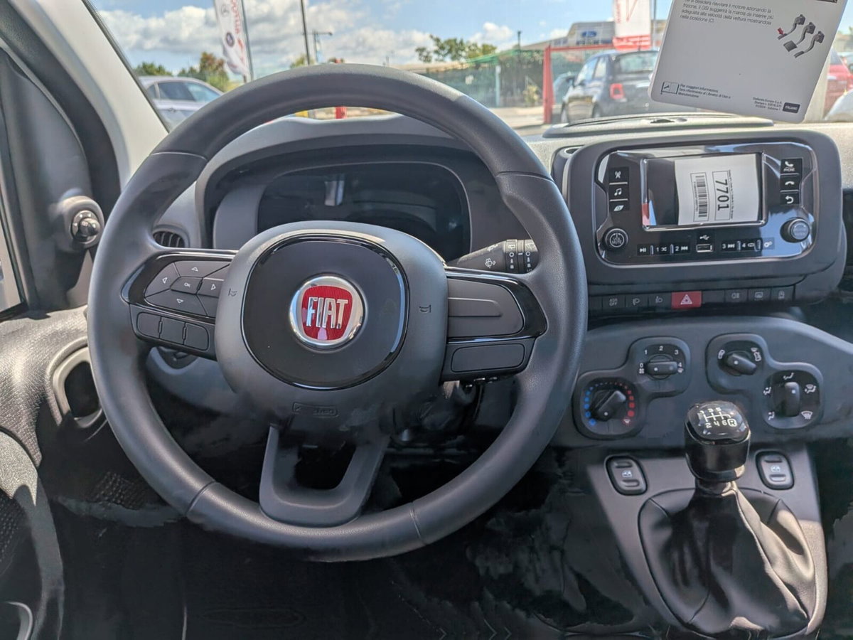 Fiat Panda 1.0 FireFly S&S Hybrid (2)