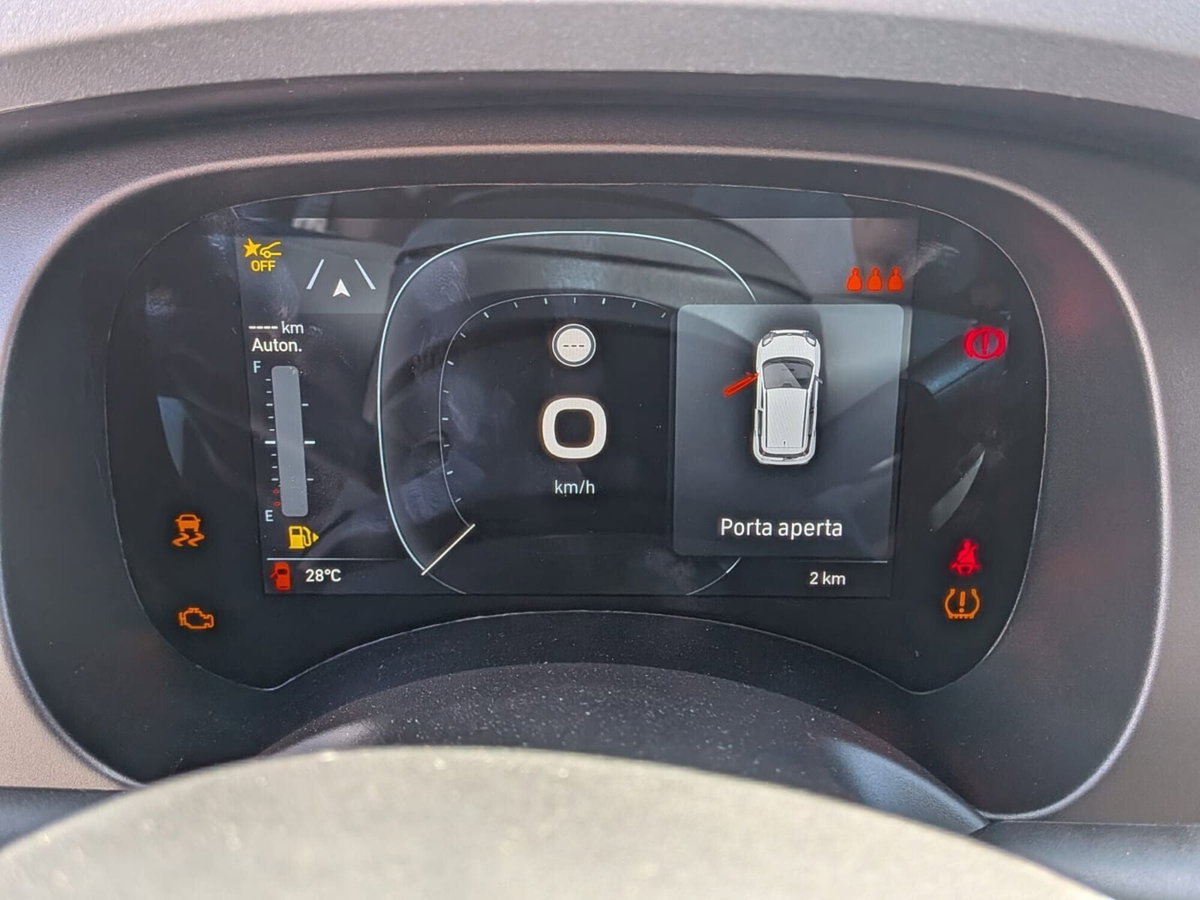 Fiat Panda 1.0 FireFly S&S Hybrid (4)