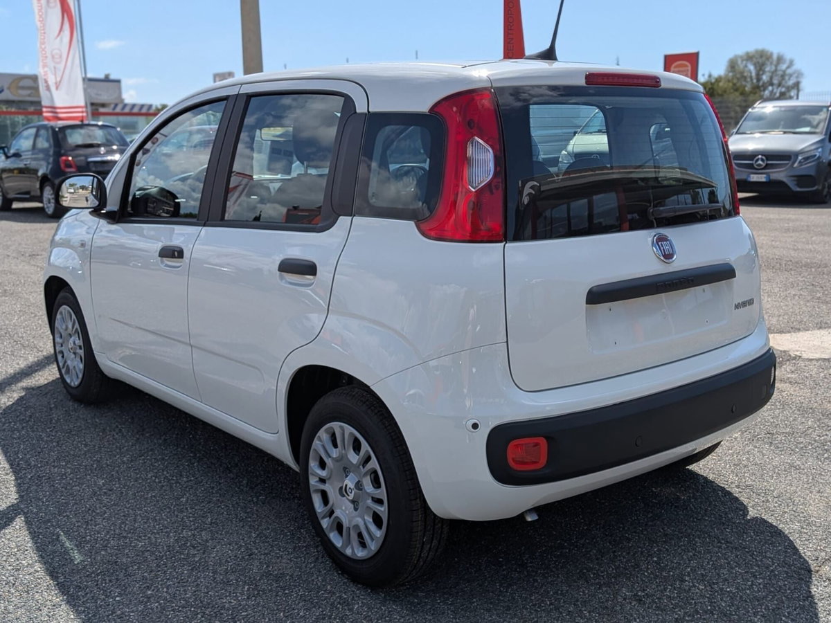 Fiat Panda 1.0 FireFly S&S Hybrid (5)