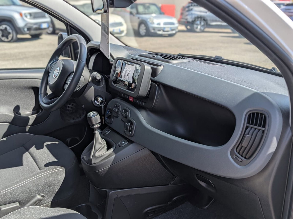 Fiat Panda 1.0 FireFly S&S Hybrid (6)