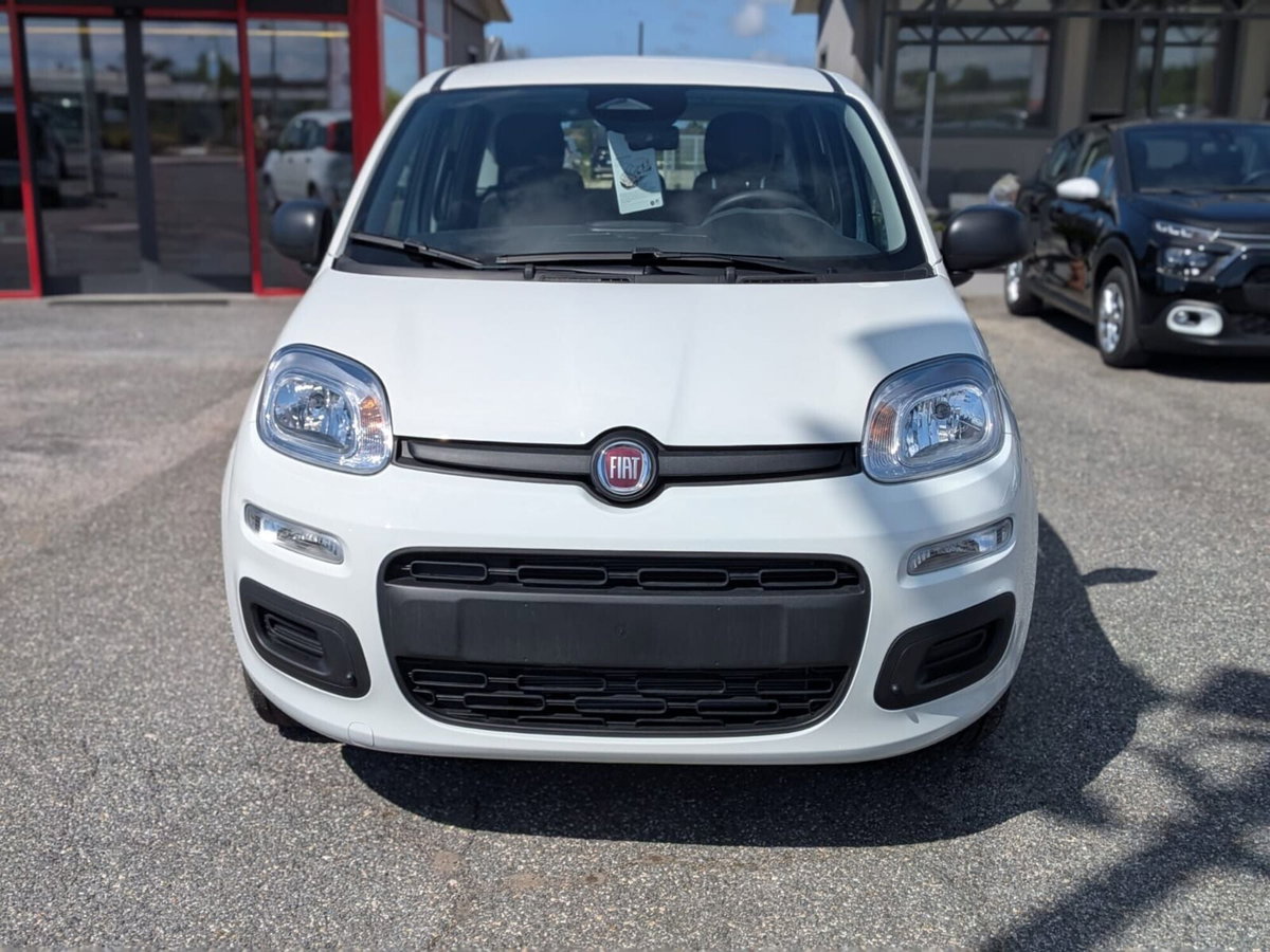 Fiat Panda 1.0 FireFly S&S Hybrid (7)