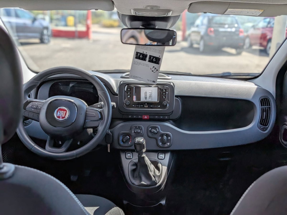 Fiat Panda 1.0 FireFly S&S Hybrid (8)