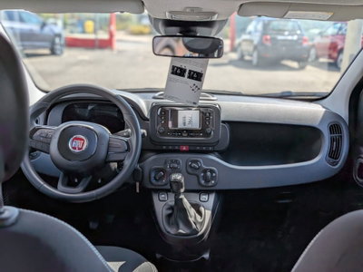 Fiat Panda 1.0 FireFly S&S Hybrid (8)
