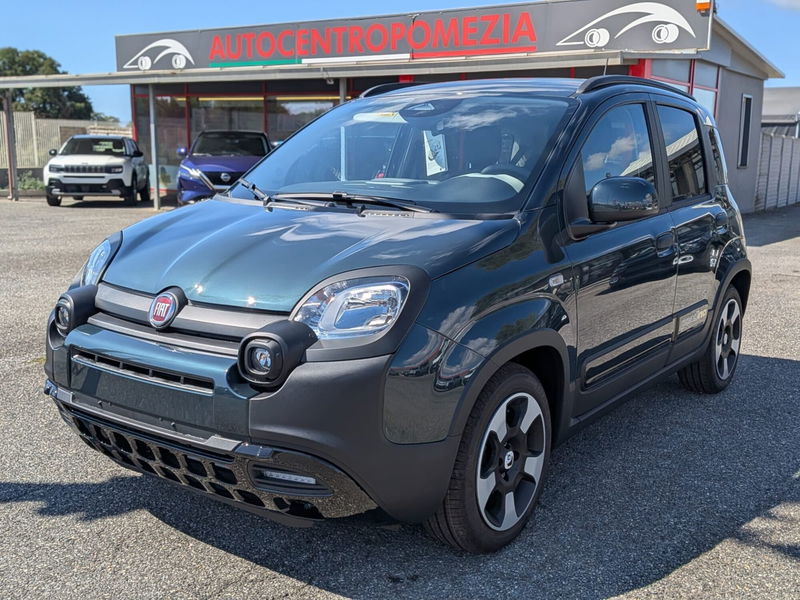 Fiat Panda 1.0 FireFly S&S Hybrid City Cross