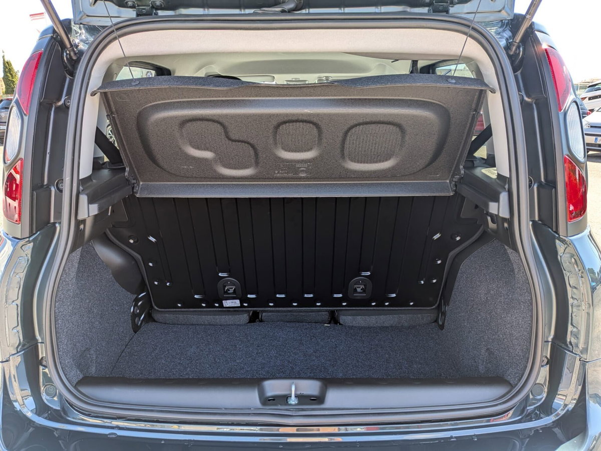 Fiat Panda 1.0 FireFly S&S Hybrid City Cross (13)