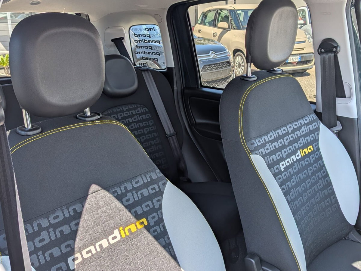 Fiat Panda 1.0 FireFly S&S Hybrid City Cross (2)