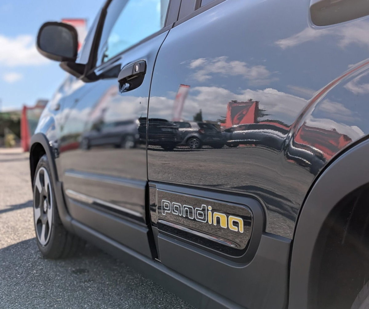 Fiat Panda 1.0 FireFly S&S Hybrid City Cross (3)