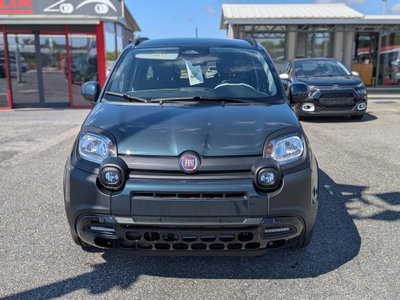 Fiat Panda 1.0 FireFly S&S Hybrid City Cross (4)