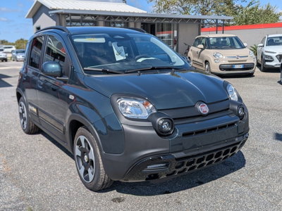 Fiat Panda 1.0 FireFly S&S Hybrid City Cross (7)
