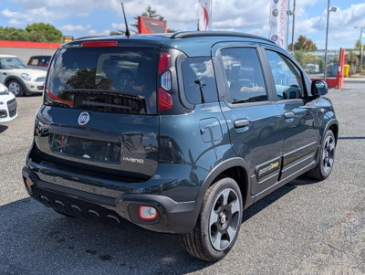 Fiat Panda 1.0 FireFly S&S Hybrid City Cross (8)